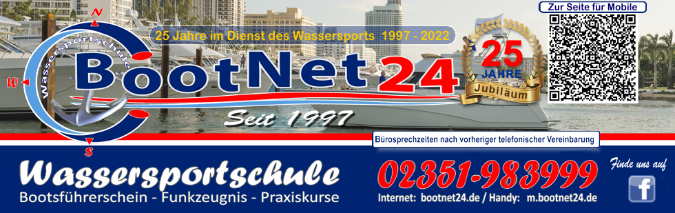 Bootnet24 Wassersportschule